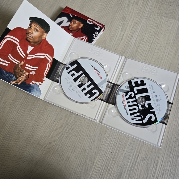 Chappelle's Show Season 1 & 2 DVD Set - Picture 8 of 9